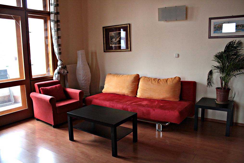 Rumba Apartment