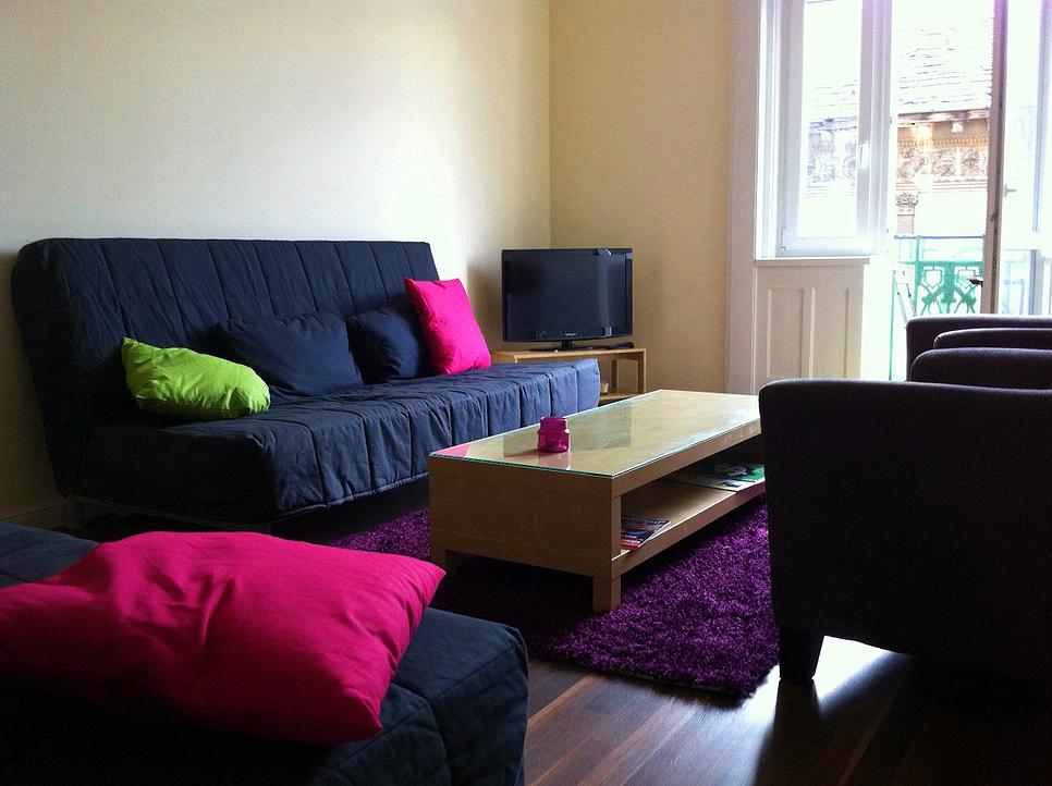 Sunny flat
