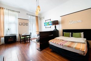 Art Dream Apartment Budapest