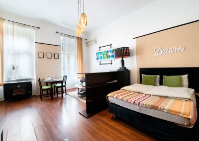 Appartamento a Budapest Art Dream