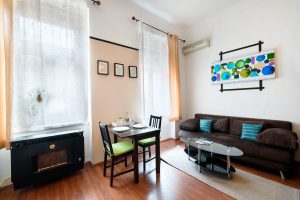 Art Dream Apartment Budapest