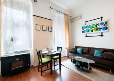Appartamento a Budapest Art Dream