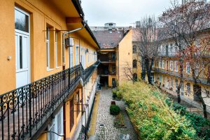 Art Dream Apartment Budapest