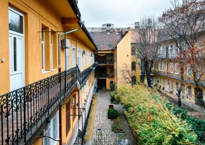 Appartamento a Budapest Art Dream