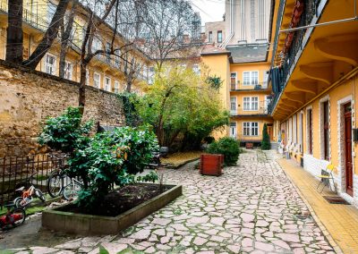 Appartamento a Budapest Art Dream