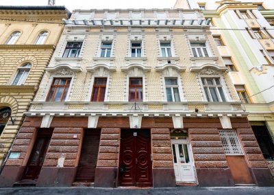 Appartamento a Budapest Art Dream