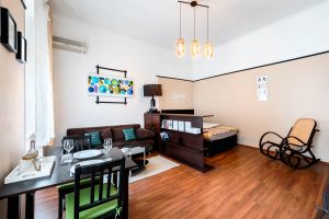 Art Dream Apartment Budapest