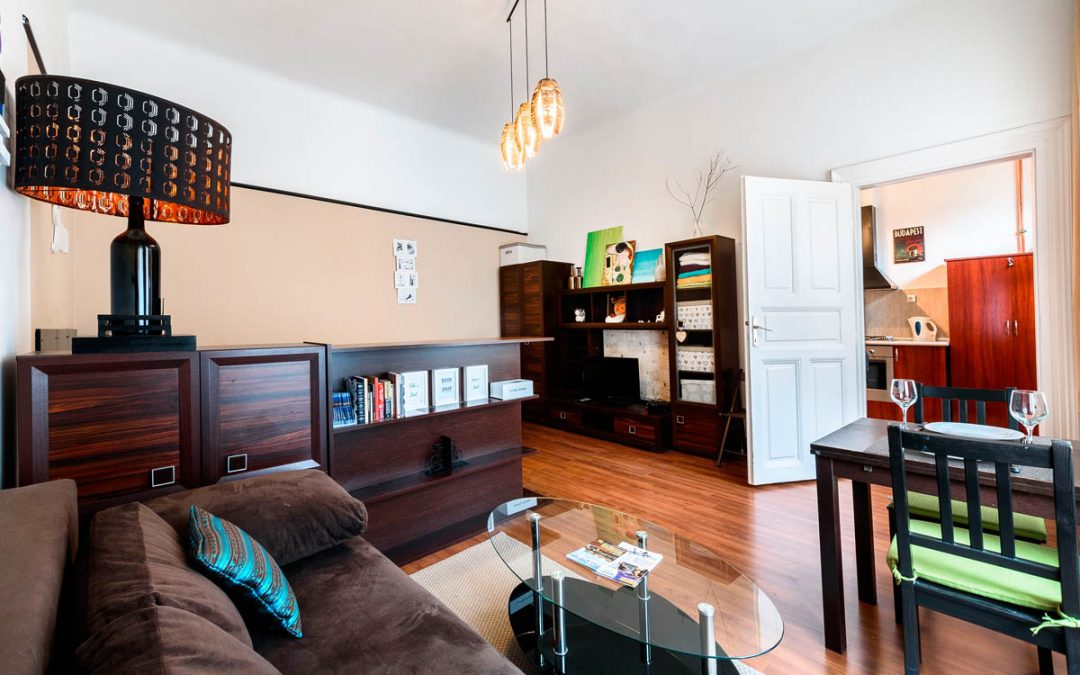 Art Dream apartment