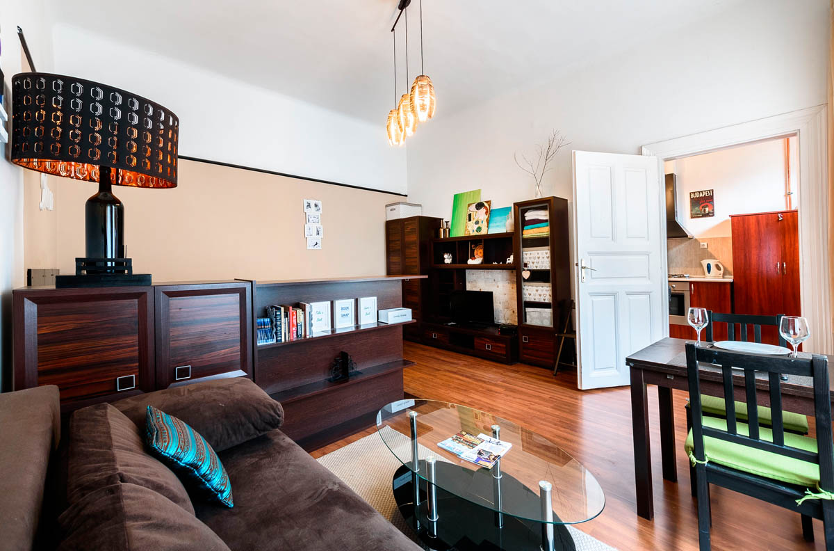 Appartamento a Budapest Art Dream Appartamento a Budapest Art Dream