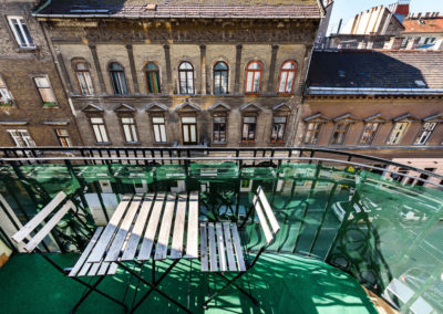 Appartamento a Budapest: Sunny Flat