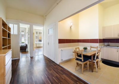 Sunny flat Budapest