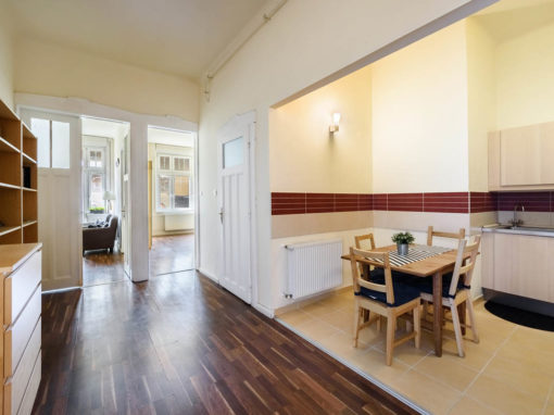Sunny flat Budapest