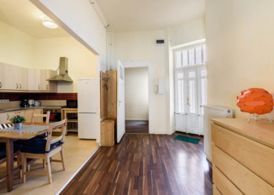 Appartamento a Budapest: Sunny Flat