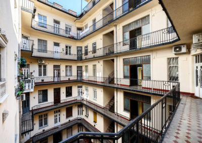 Appartamento a Budapest: Sunny Flat