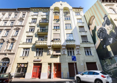 Appartamento a Budapest: Sunny Flat