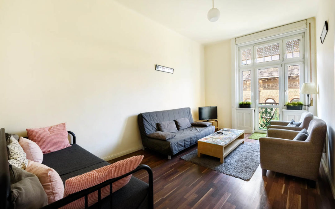 Sunny flat