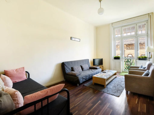 Sunny flat