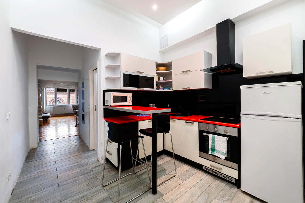 Vanesia – Appartamento a Budapest Vanesia - Appartamento a Budapest