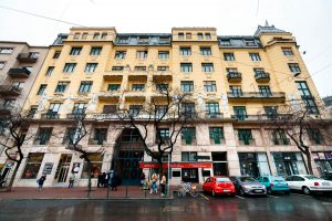 Vaniesia - Budapest Apartment