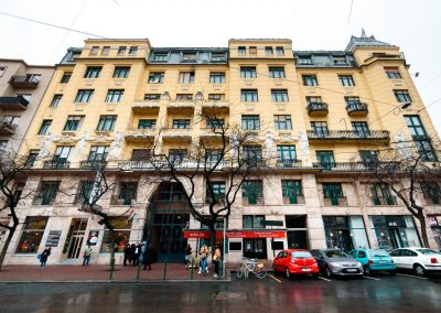 Vanesia - Appartamento a Budapest
