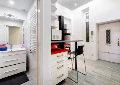 Vanesia - Appartamento a Budapest