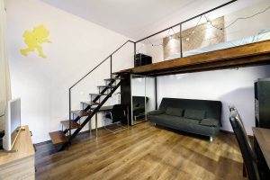 Budapest apartment: Hellas