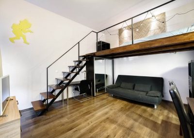 Appartamento a Budapest: Hellas