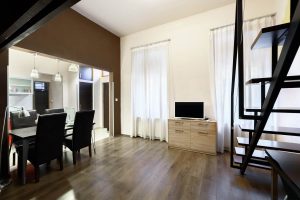 Budapest apartment: Hellas