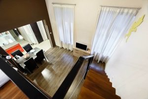 Budapest apartment: Hellas