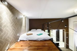 Budapest apartment: Hellas