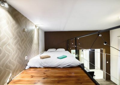 Appartamento a Budapest: Hellas