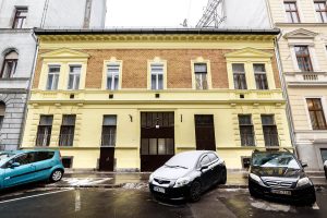 Budapest apartment: Hellas