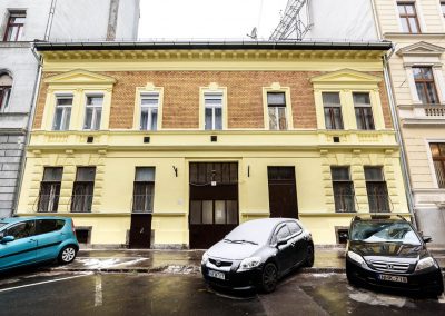 Appartamento a Budapest: Hellas