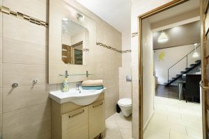 Budapest apartment: Hellas