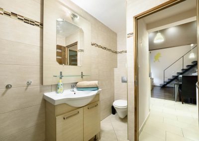 Appartamento a Budapest: Hellas