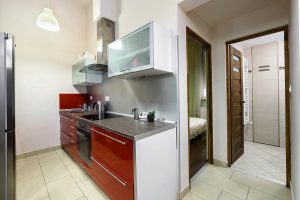 Budapest apartment: Hellas