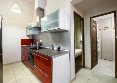 Appartamento a Budapest: Hellas