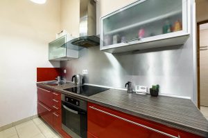 Budapest apartment: Hellas