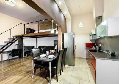 Appartamento a Budapest: Hellas