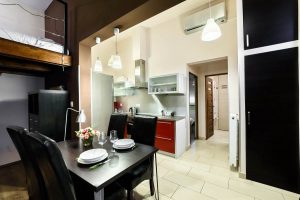 Budapest apartment: Hellas
