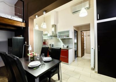 Appartamento a Budapest: Hellas