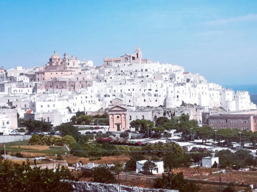 Puglia > Ostuni: Casina di Tea
