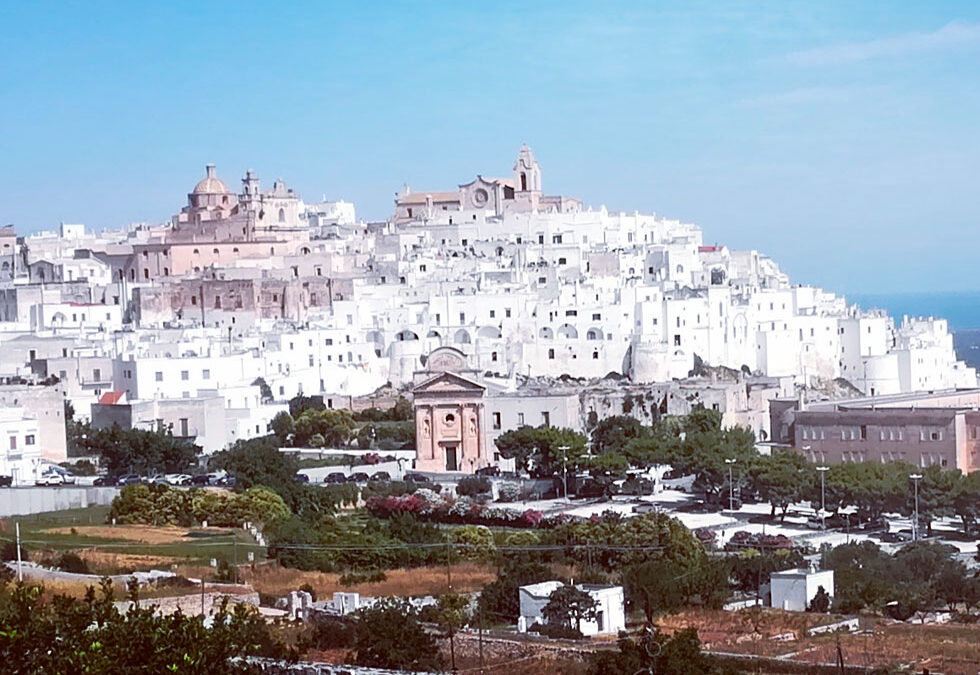 Puglia > Ostuni: Casina di Tea