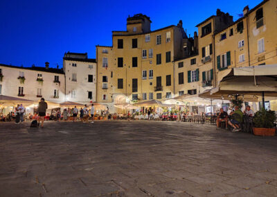 Toscana > Lucca: Casina di Tea