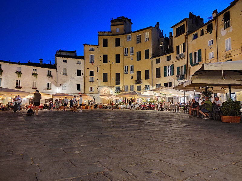 Toscana > Lucca: Casina di Tea