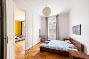 Budapest Oktogon apartment