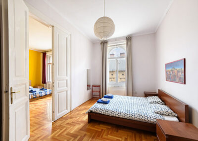 Budapest Oktogon apartment