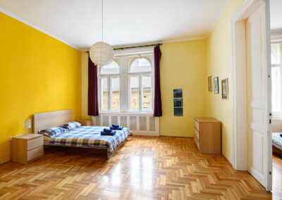 Budapest Oktogon apartment