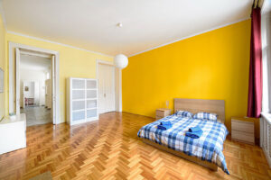 Budapest Oktogon apartment