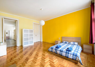 Budapest Oktogon apartment